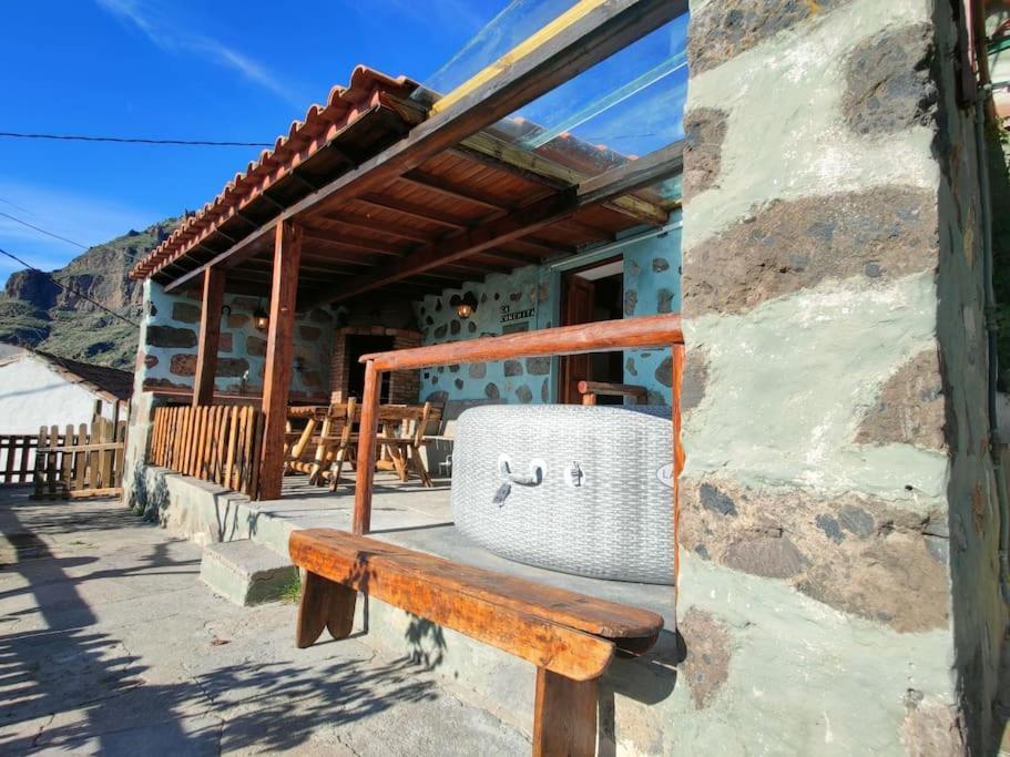 Finca Ancestros تيخيدا المظهر الخارجي الصورة